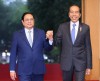 Vietnamese, Indonesian leaders hail development of multifaceted cooperation