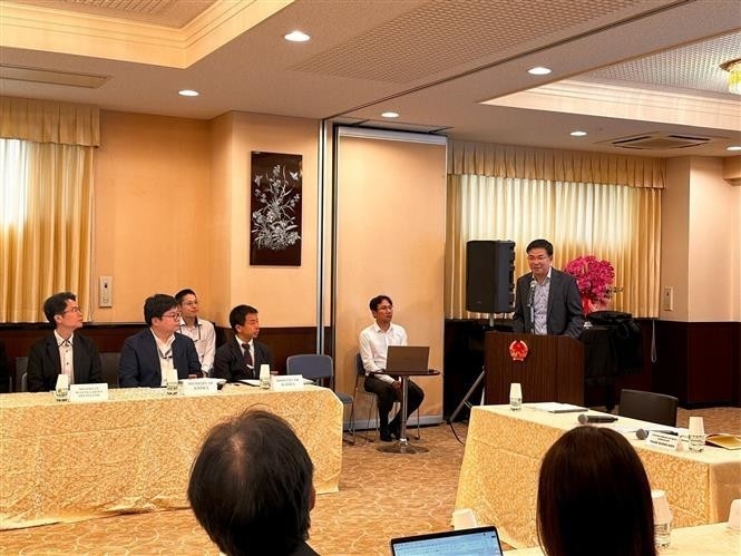 Vietnamese workers welcomed in Japanese localities